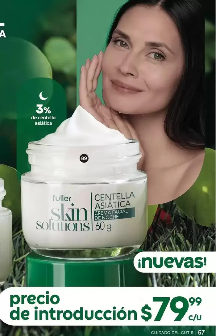 Catálogo de Fuller CAMPAÑA 20 9 de enero al 28 de enero 2025 - Pagina 136