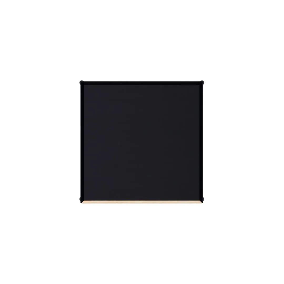 Buro Fresno/negro Verak