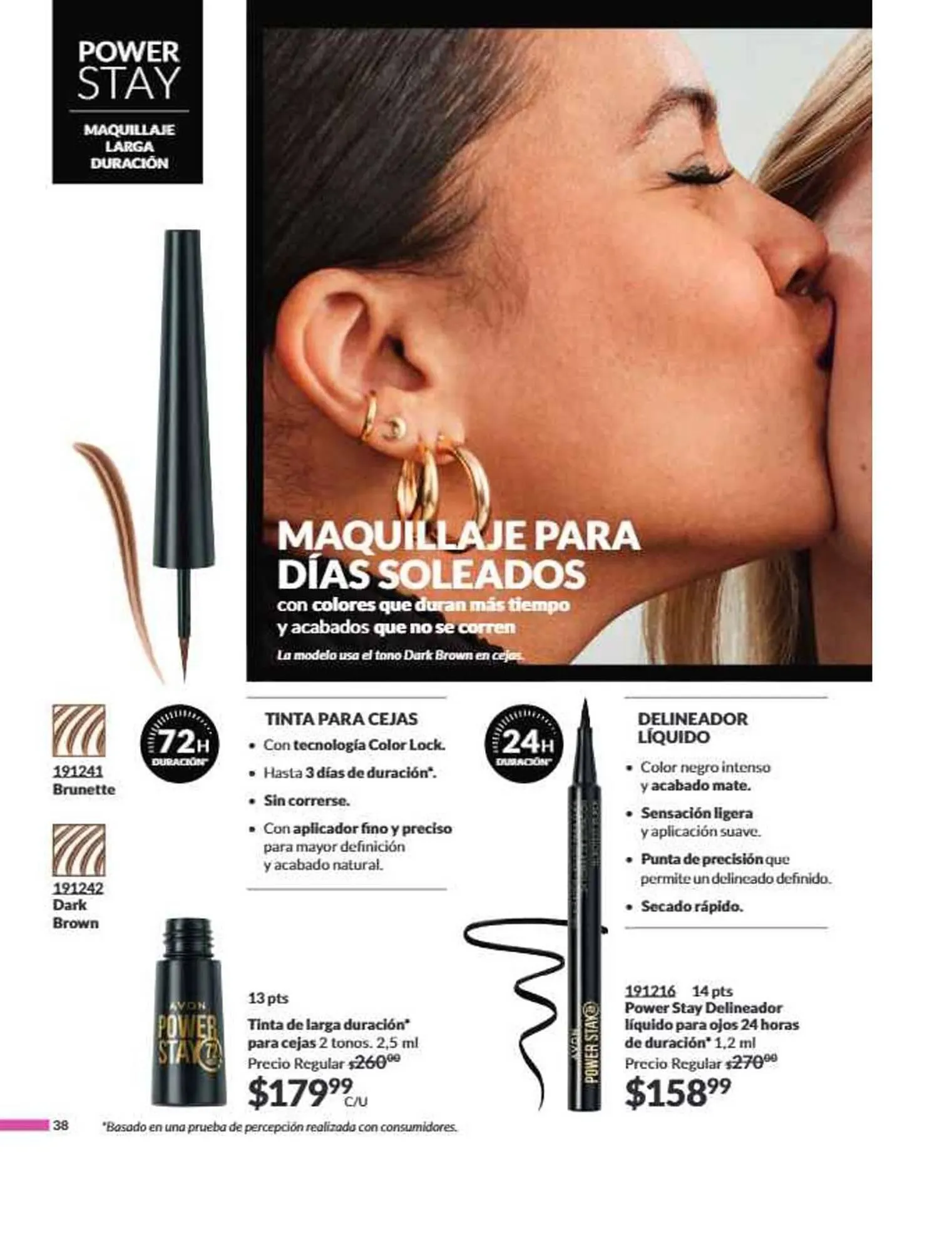 Catálogo de Catálogo Avon 16 de julio al 31 de diciembre 2025 - Pagina 42