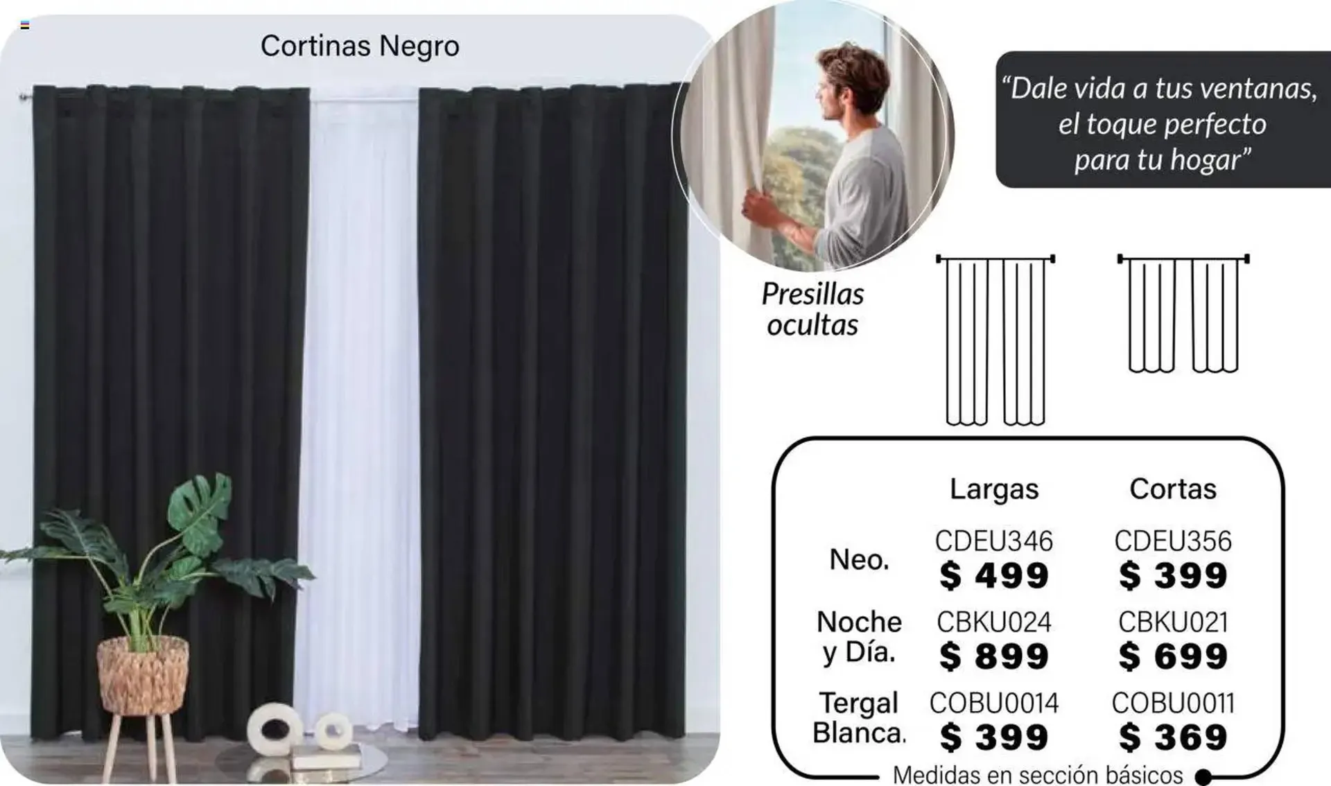 Catálogo de Catálogo Colchas Concord 1 de agosto al 1 de noviembre 2025 - Pagina 831