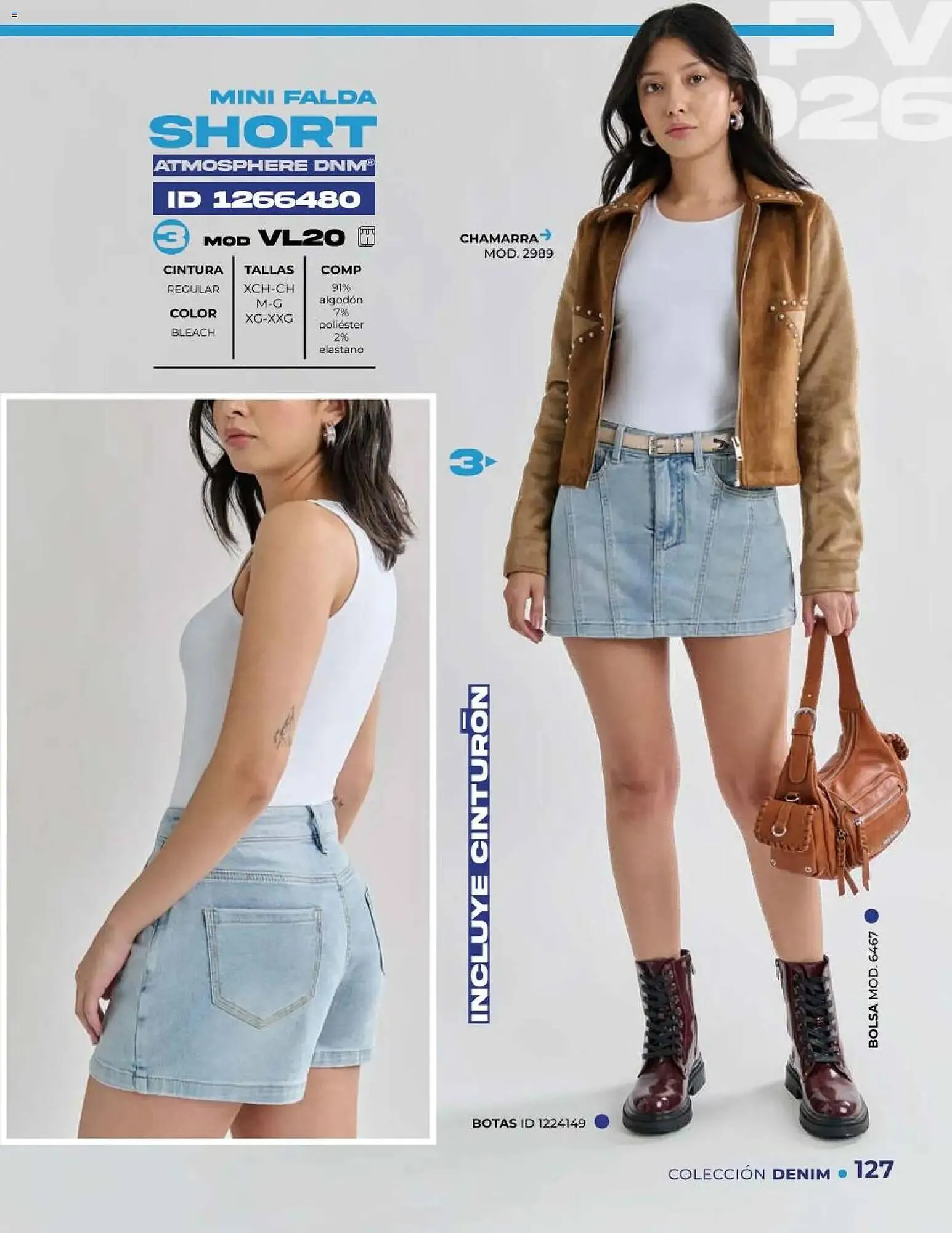 Catálogo de Catálogo Price Shoes 5 de febrero al 1 de septiembre 2026 - Pagina 127