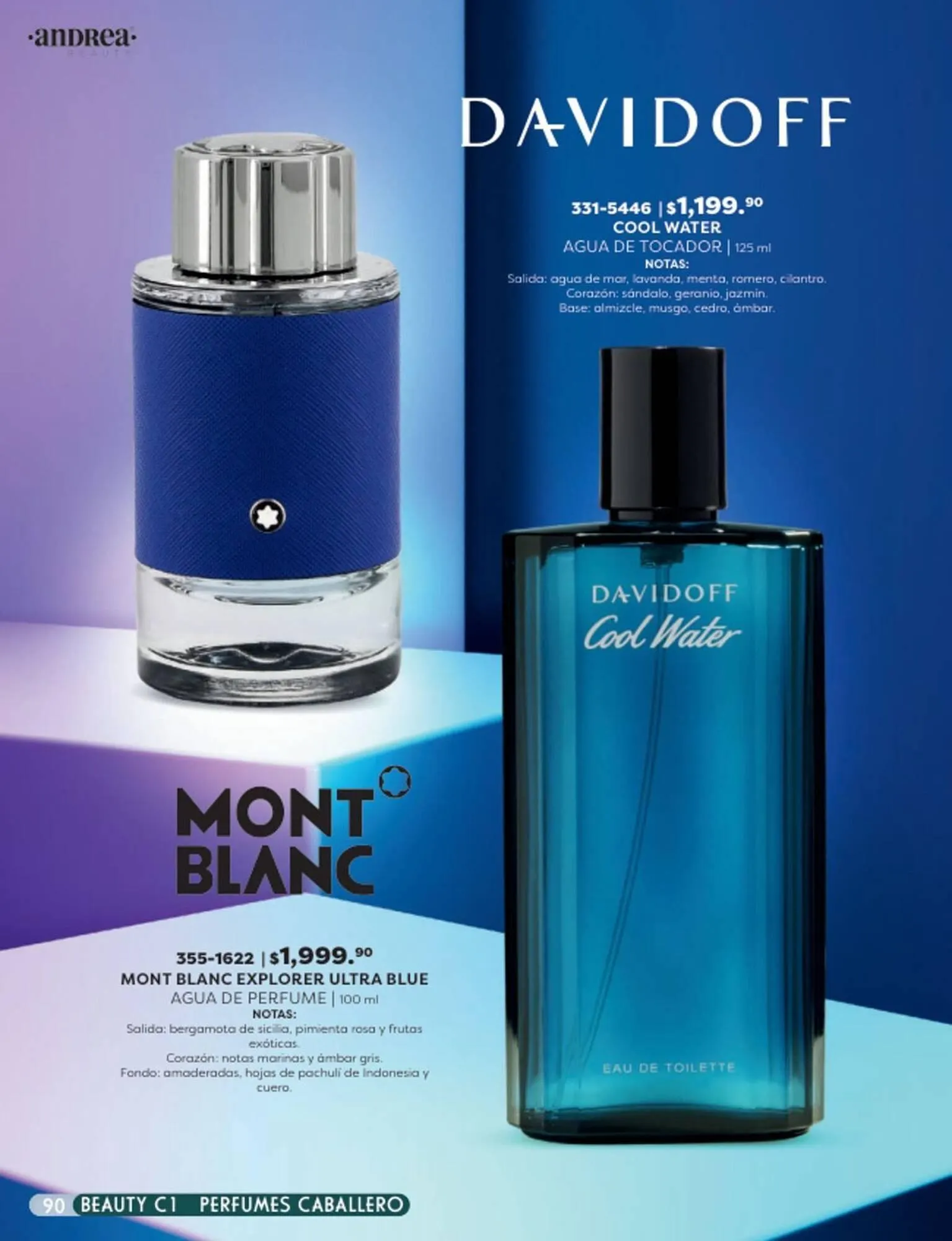 Catálogo de Catálogo Andrea 30 de enero al 30 de abril 2026 - Pagina 90