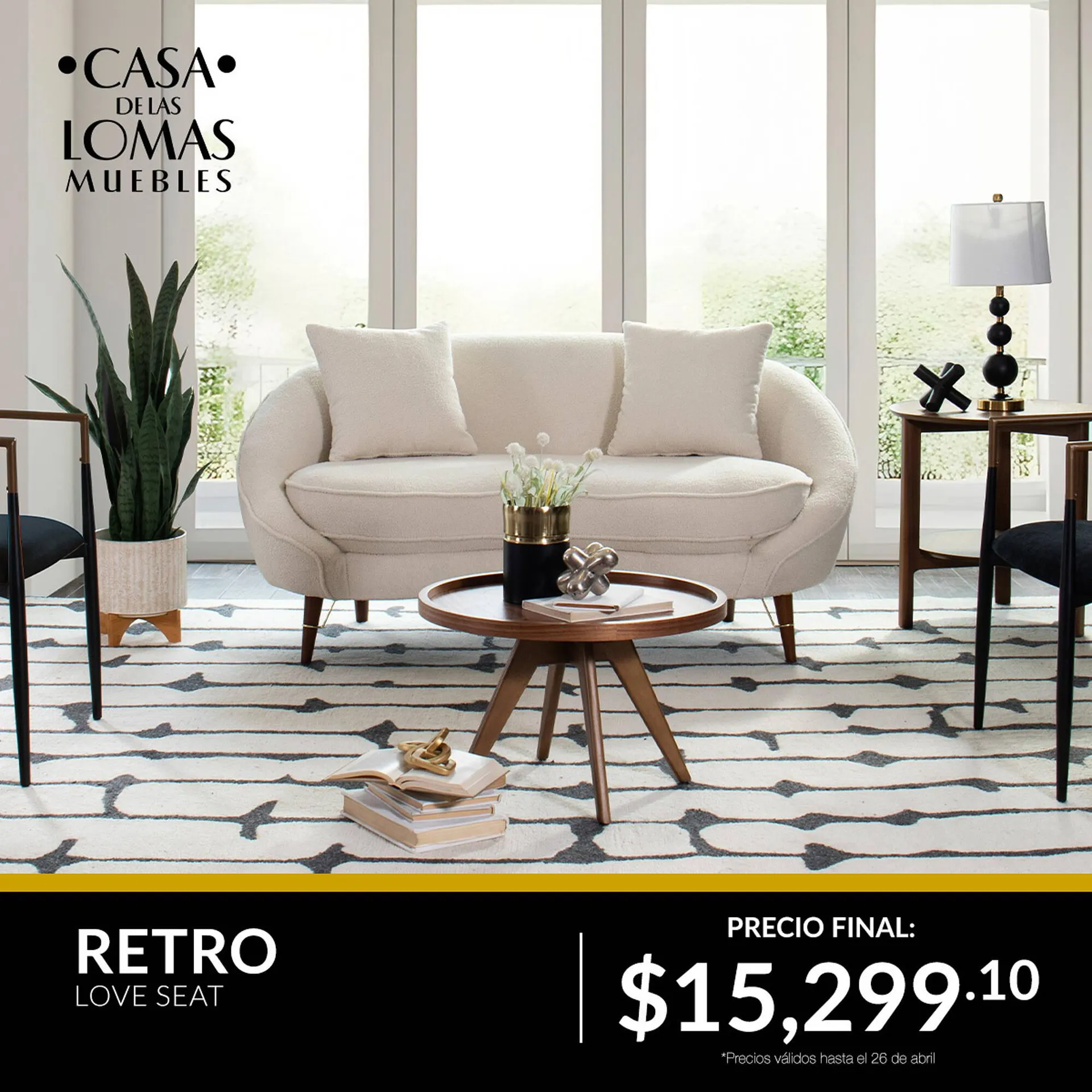 Catálogo de Catálogo Casa de las Lomas 24 de abril al 7 de mayo 2026 - Pagina 3