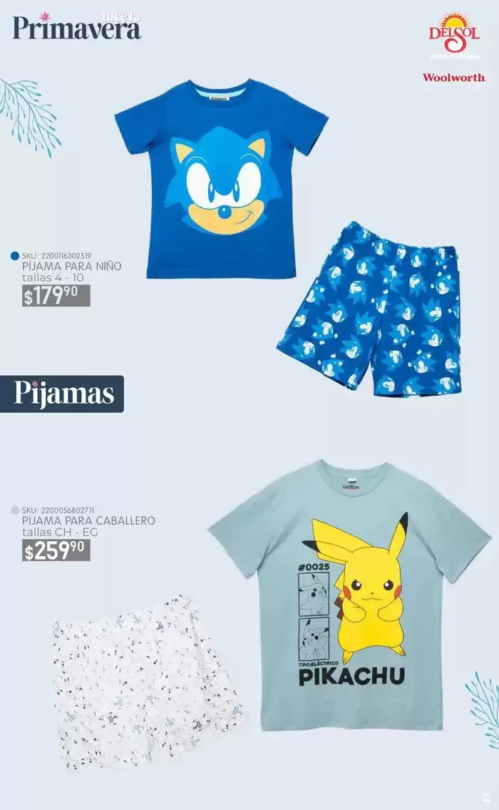 Catálogo de Luce la Primavera 19 de marzo al 1 de abril 2025 - Pagina 29