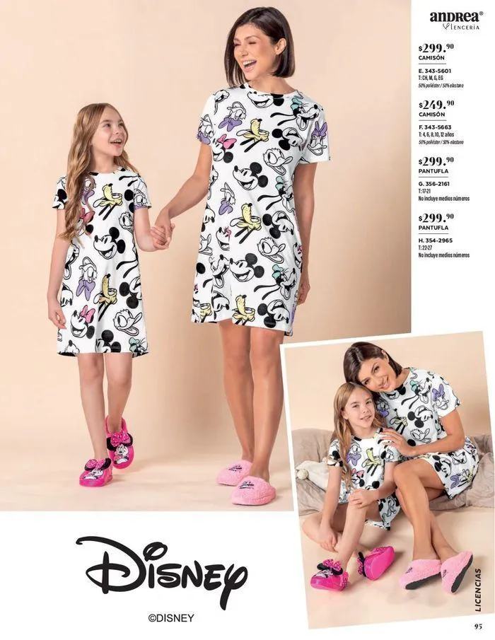 Catálogo de ANDREA - LENCERIA & VESTIR INTERIOR 26 de agosto al 25 de enero 2025 - Pagina 118