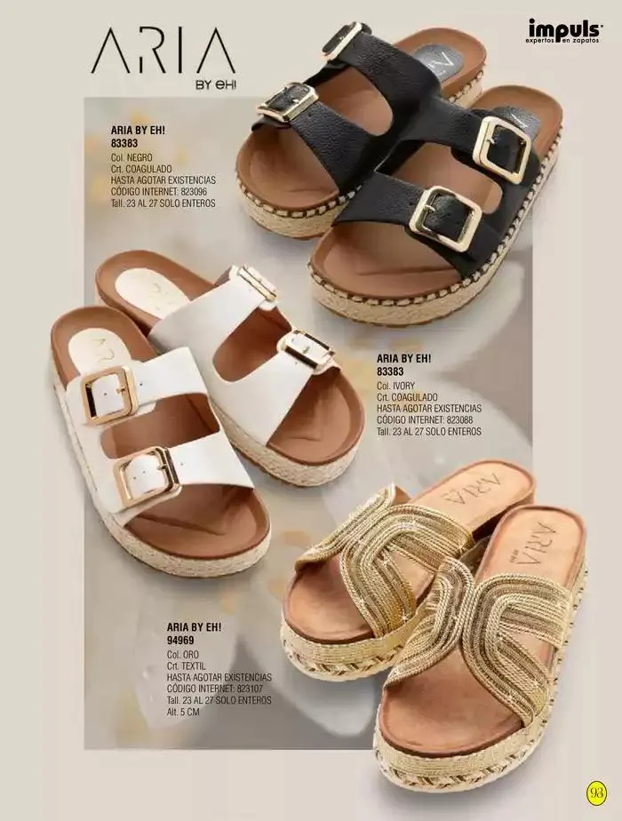 Catálogo de Primavera-Verano Dama 2025 6 de enero al 30 de junio 2025 - Pagina 95