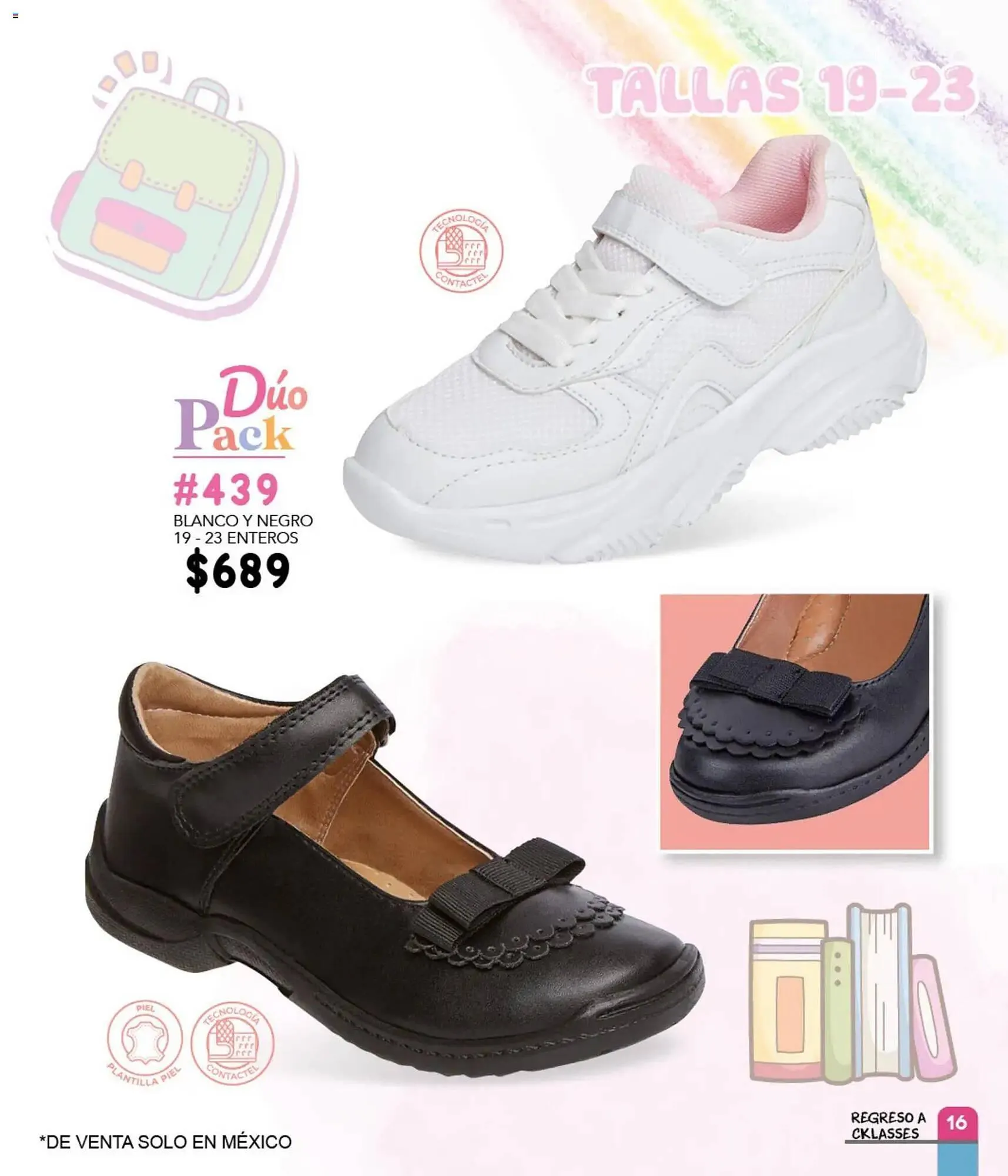 Catálogo de Catálogo Cklass 15 de diciembre al 1 de enero 2026 - Pagina 17