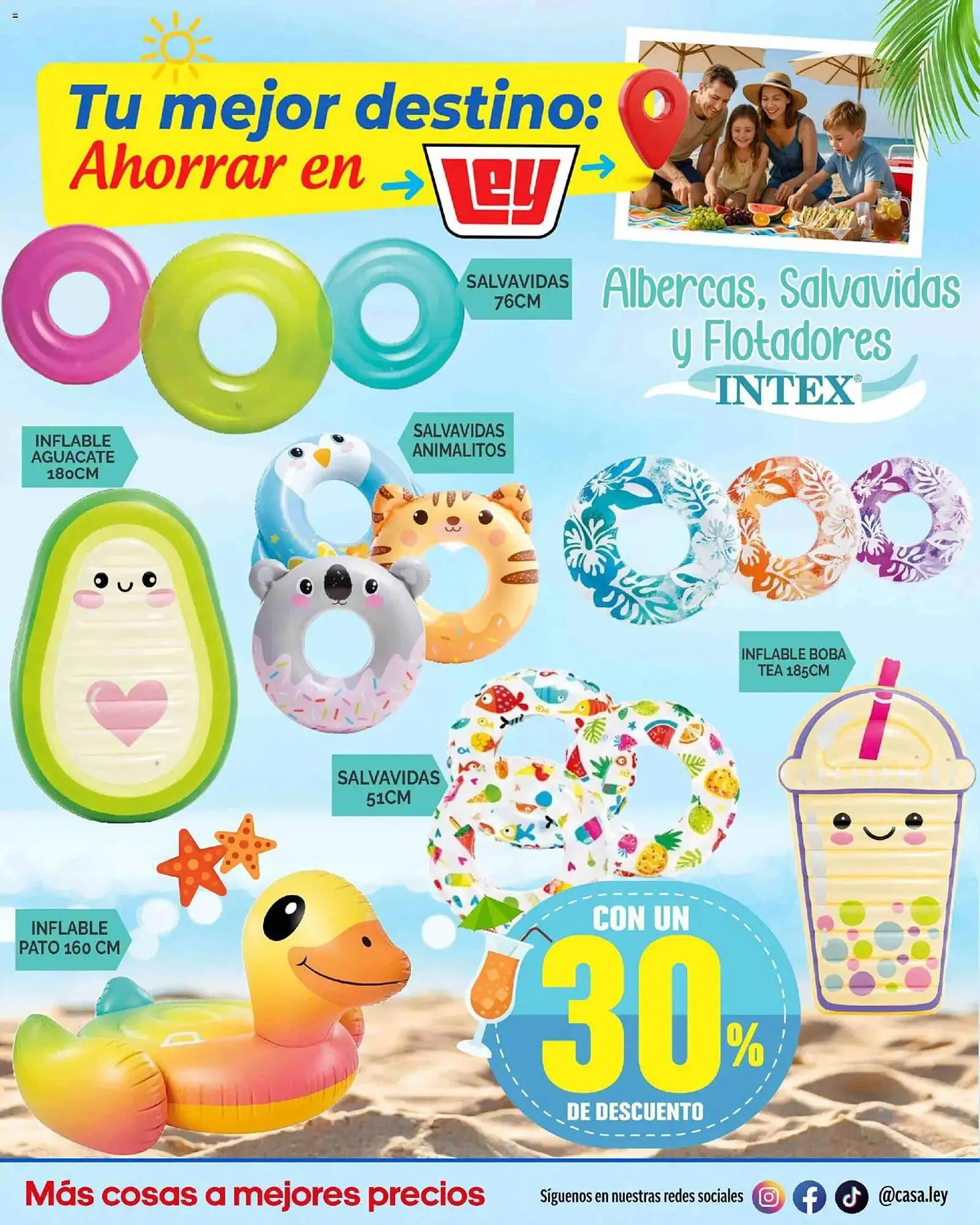 Catálogo de Folleto Casa Ley 13 de marzo al 19 de marzo 2026 - Pagina 13