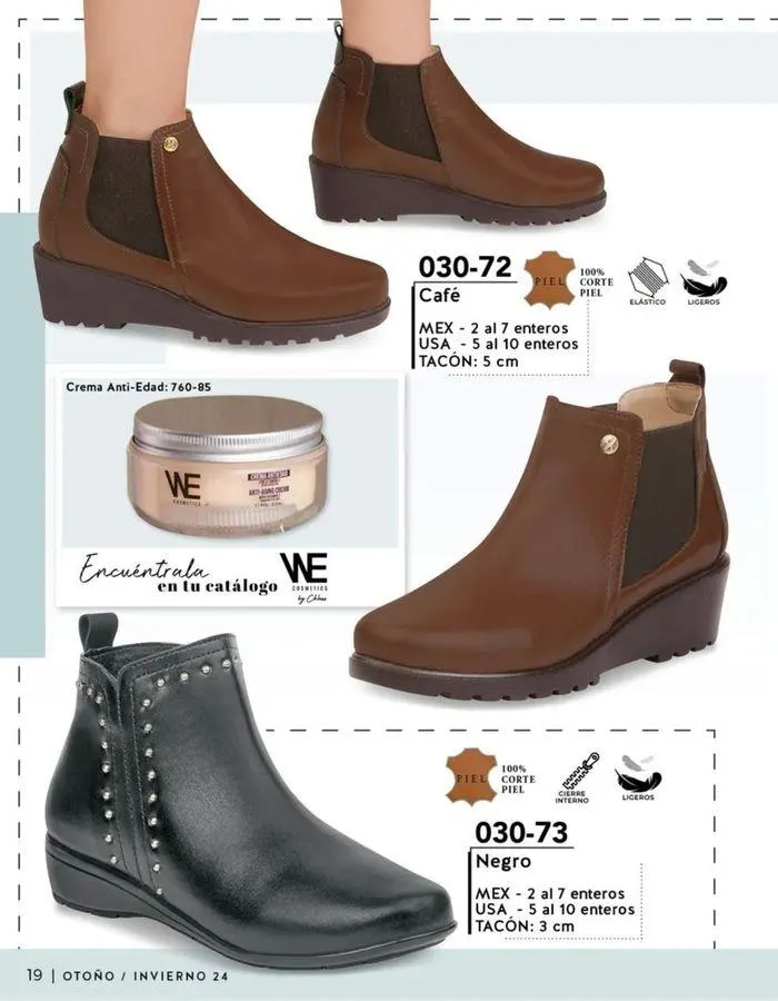 Catálogo de Cklass Confort Otoño-Invierno 30 de agosto al 31 de enero 2025 - Pagina 11