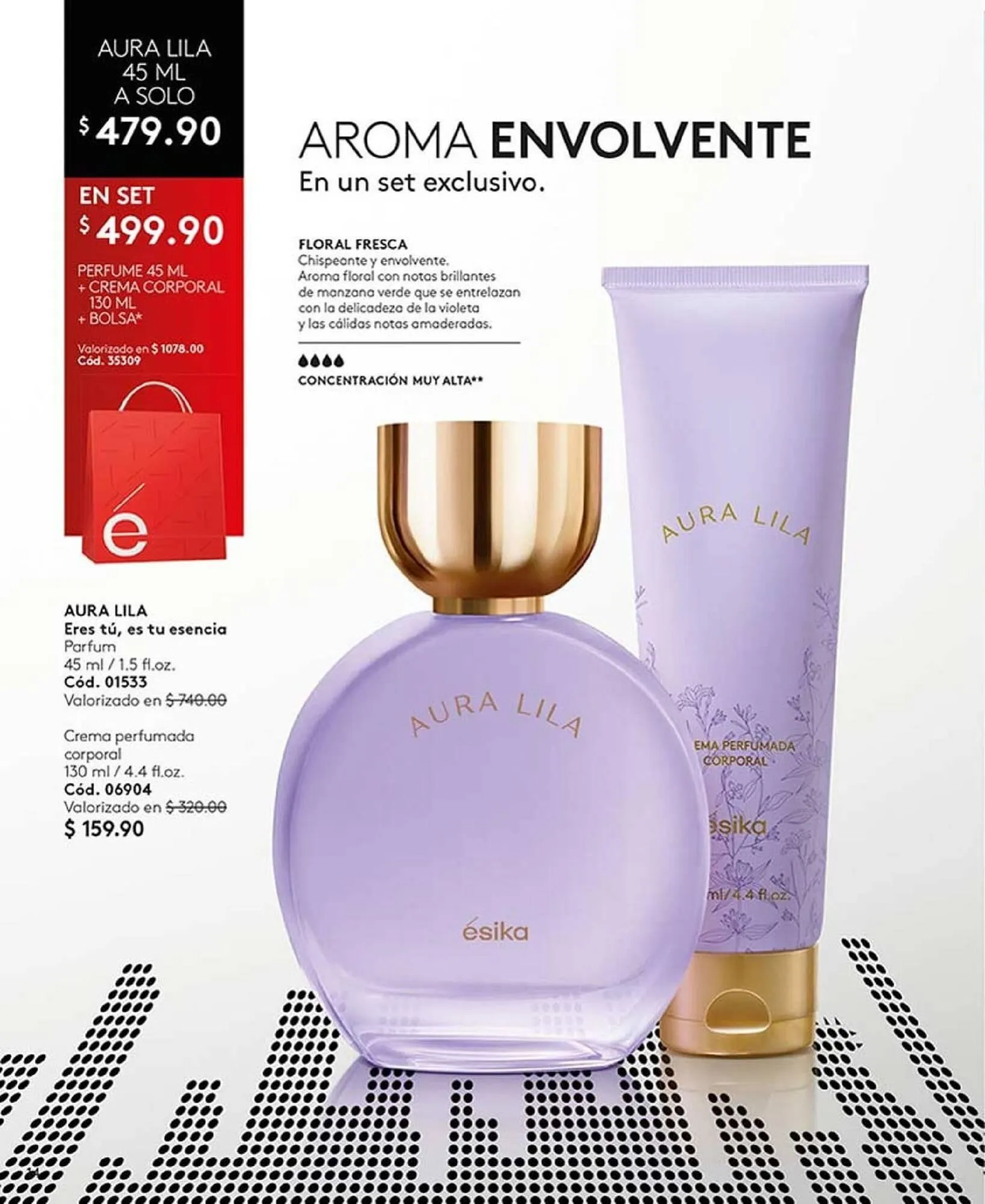 Catálogo de Catálogo Ésika 27 de abril al 31 de mayo 2026 - Pagina 14