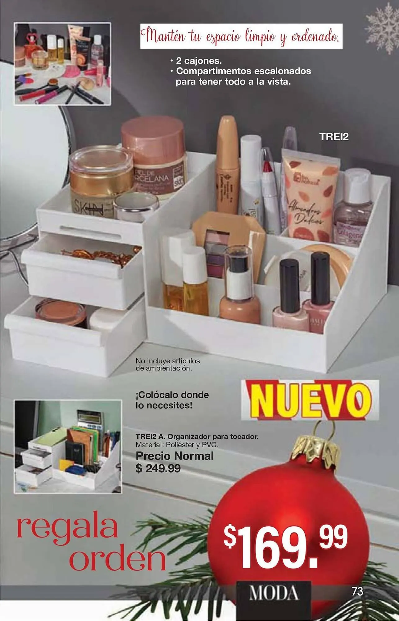 Catálogo de Catálogo Arabela 20 de noviembre al 31 de diciembre 2025 - Pagina 47