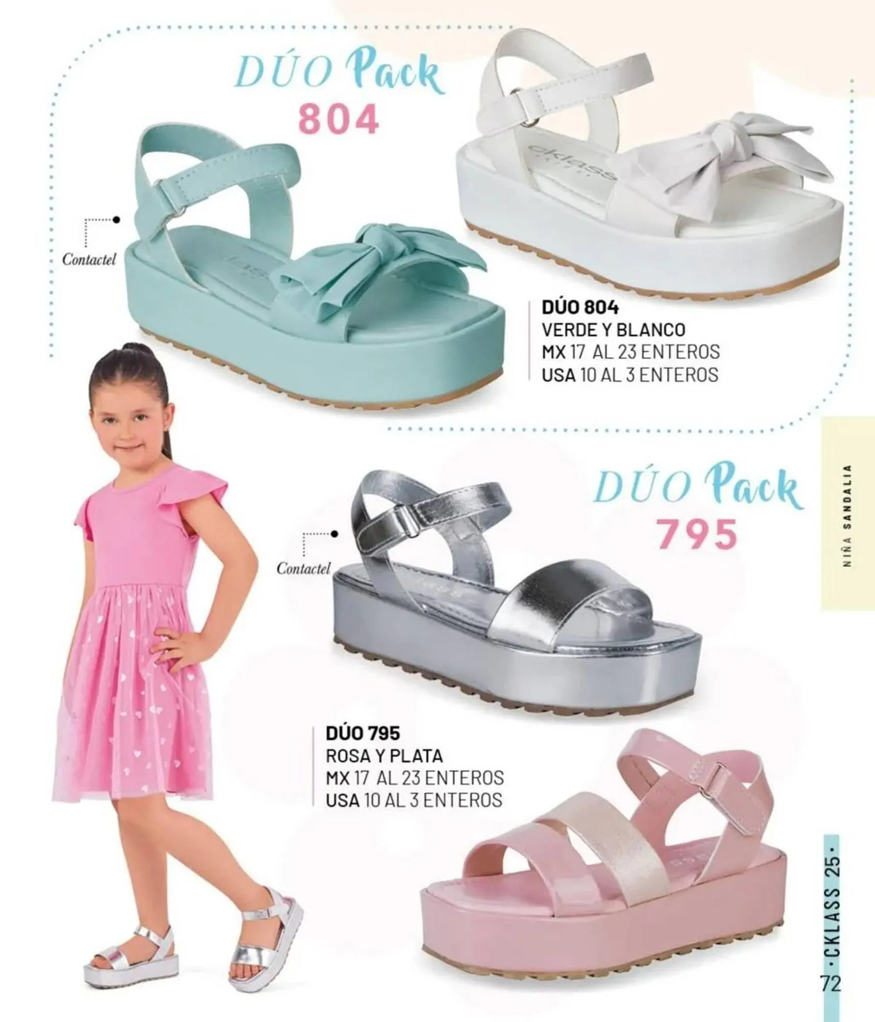 Catálogo de Catálogo Cklass 11 de julio al 30 de septiembre 2025 - Pagina 73