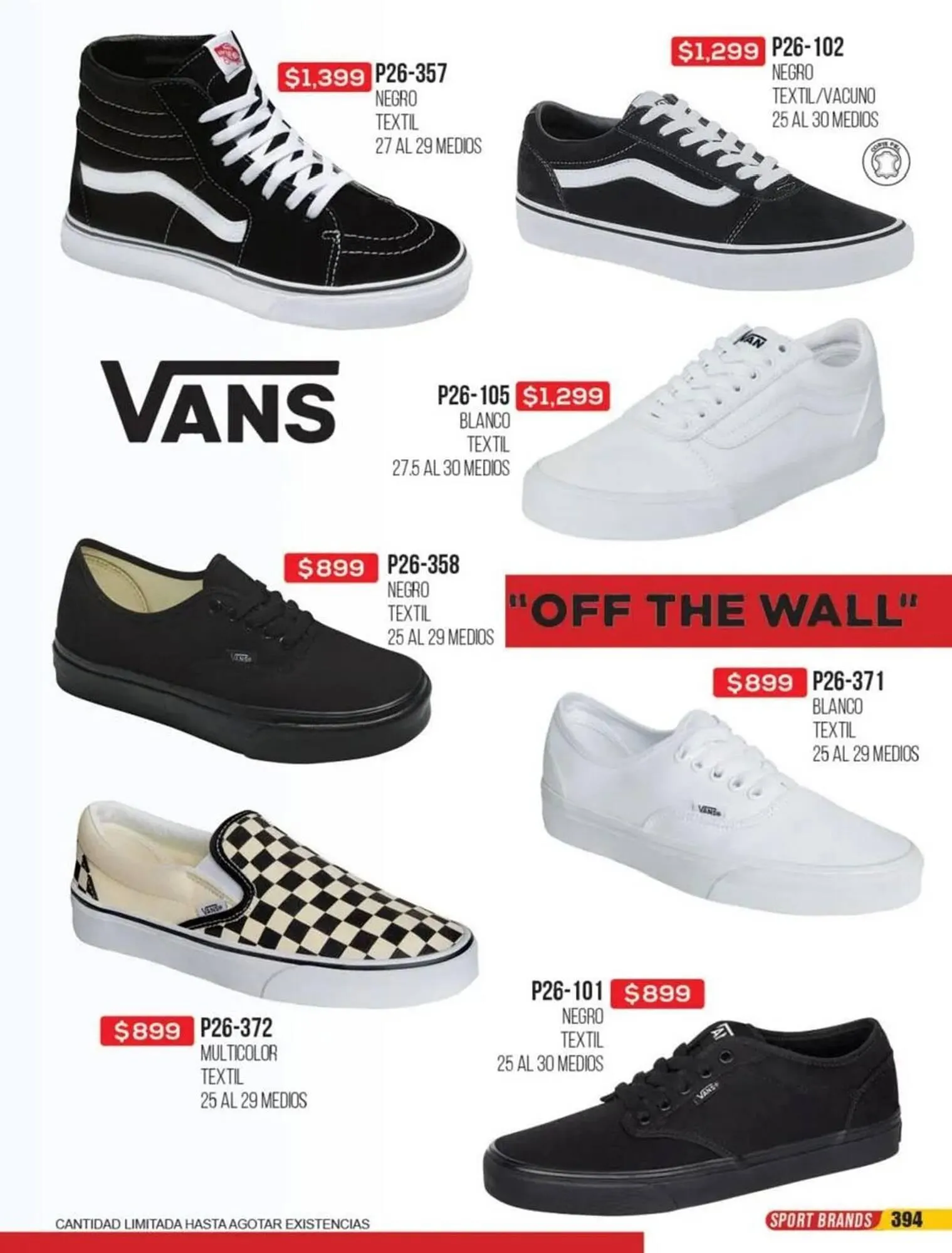 Catálogo de Catálogo Cklass 13 de abril al 31 de mayo 2026 - Pagina 396