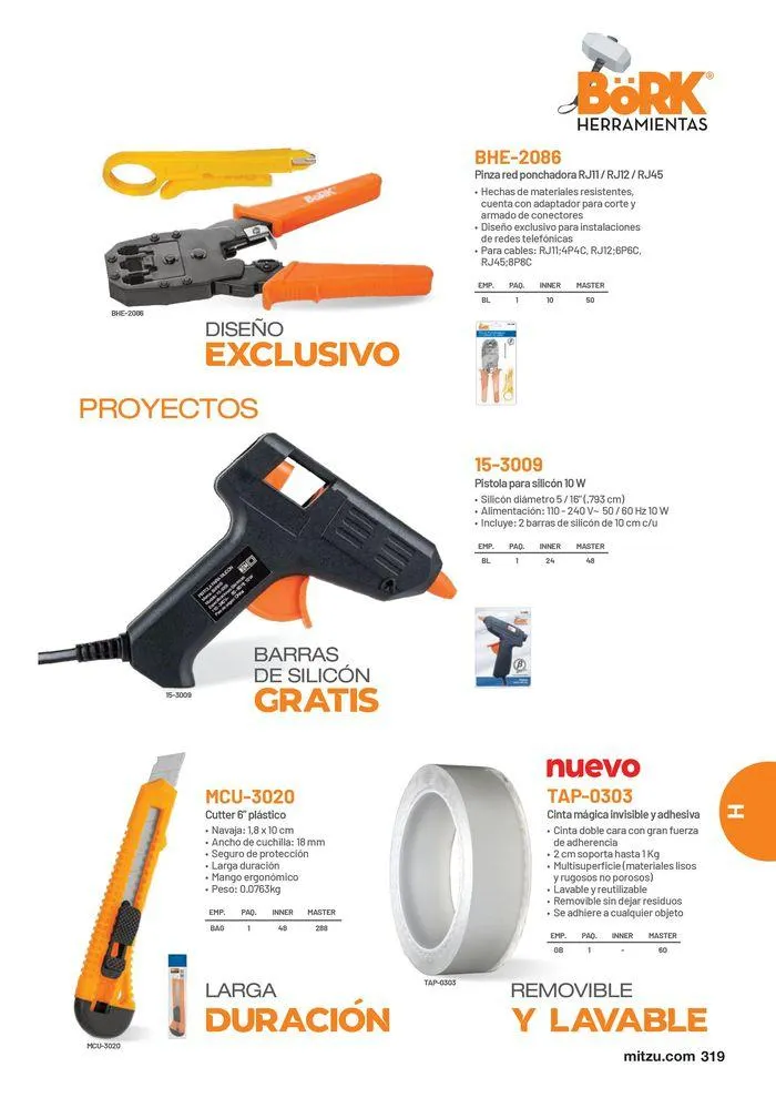 Catálogo de Catálogo 2024 20 de octubre al 31 de diciembre 2024 - Pagina 312