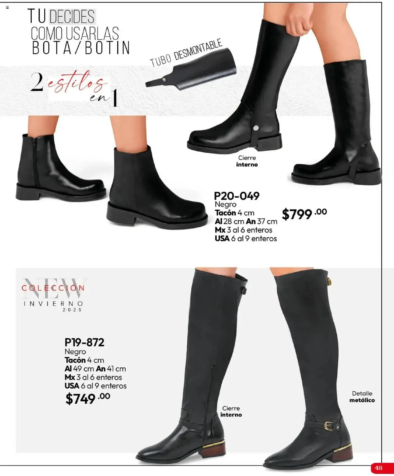 Catálogo de Catálogo Cklass 16 de septiembre al 1 de abril 2026 - Pagina 202