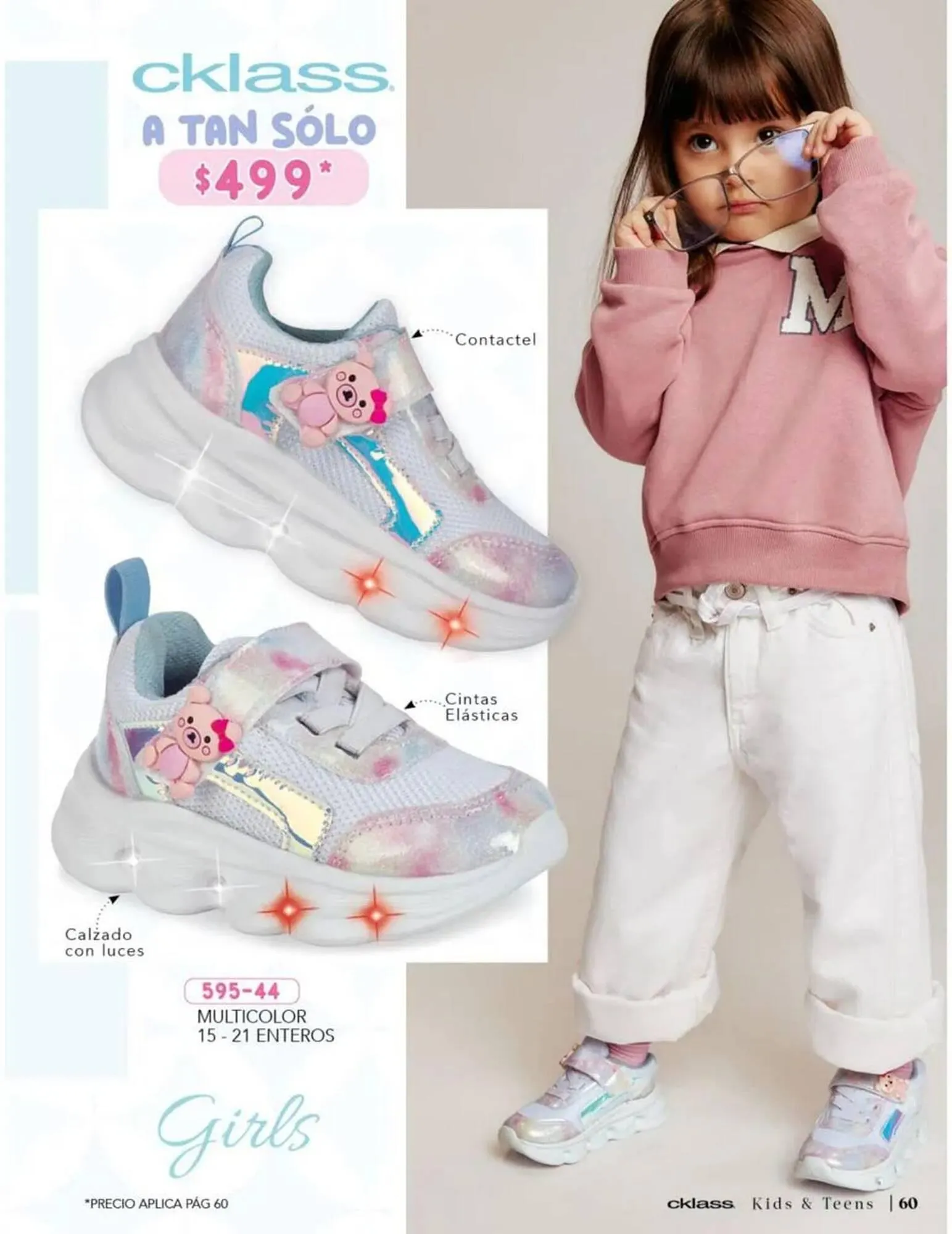 Catálogo de Catálogo Cklass 7 de enero al 31 de agosto 2026 - Pagina 67