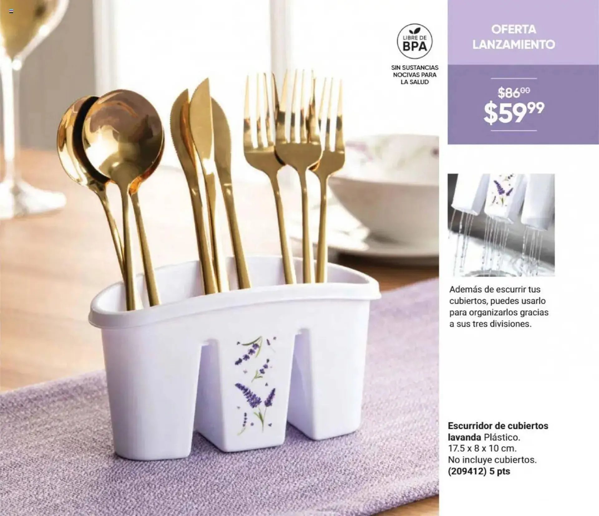 Catálogo de Catálogo Avon 9 de octubre al 10 de noviembre 2025 - Pagina 19