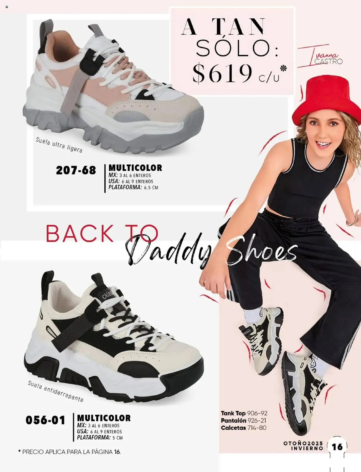 Catálogo de Catálogo Cklass 14 de julio al 1 de agosto 2025 - Pagina 234