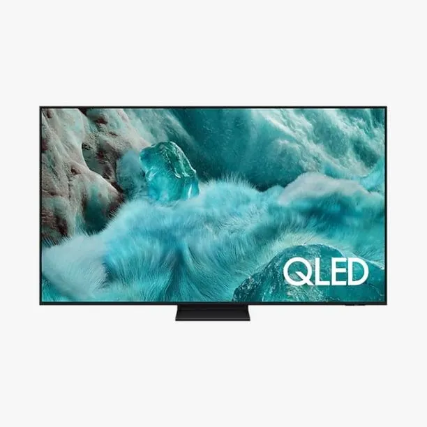 Pantalla 55'' Samsung QLED 4K Q7F5 Vision AI (2025)