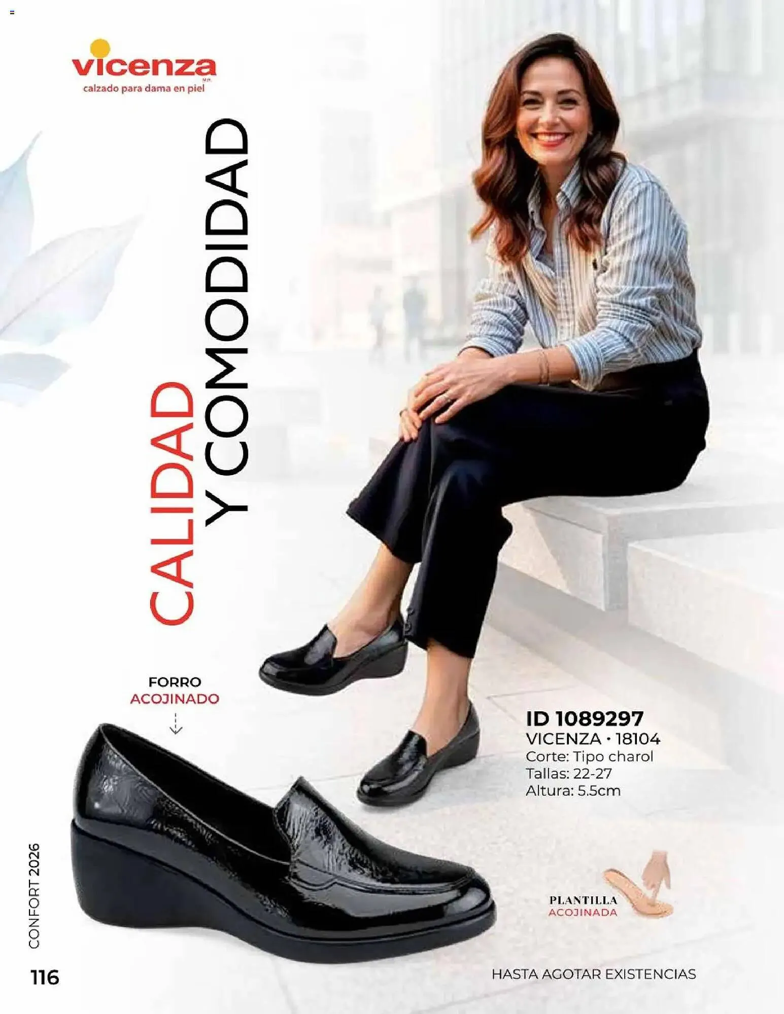 Catálogo de Catálogo Price Shoes 15 de febrero al 1 de enero 2027 - Pagina 116