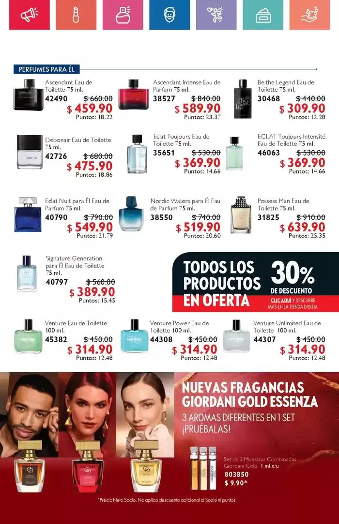 Catálogo de Todo en oferta - C16 11 de noviembre al 29 de noviembre 2024 - Pagina 86