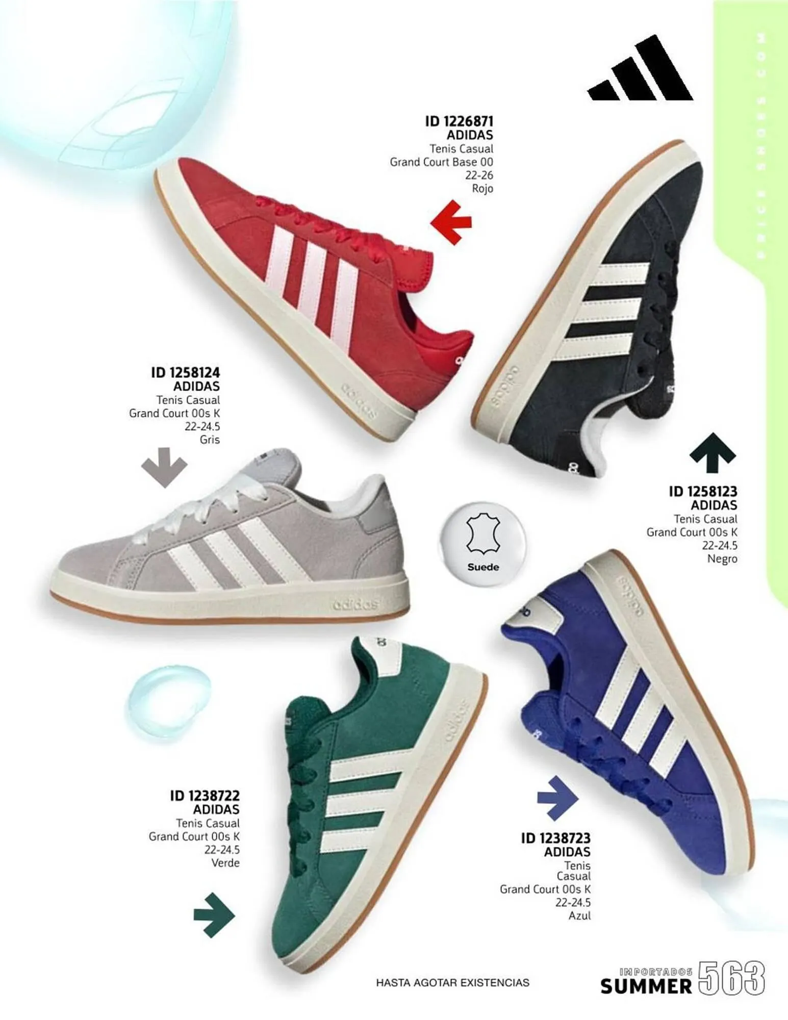 Catálogo de Catálogo Price Shoes 16 de mayo al 31 de agosto 2025 - Pagina 563