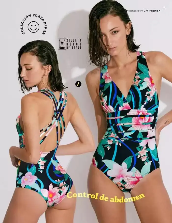 Catálogo de PLAYA | PRI-VER | 2025 | 1E 20 de febrero al 31 de agosto 2025 - Pagina 9