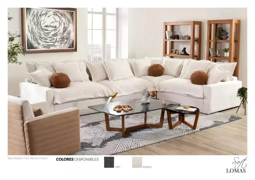 Catálogo de Catálogo Trivoli 1 de noviembre al 31 de enero 2025 - Pagina 7