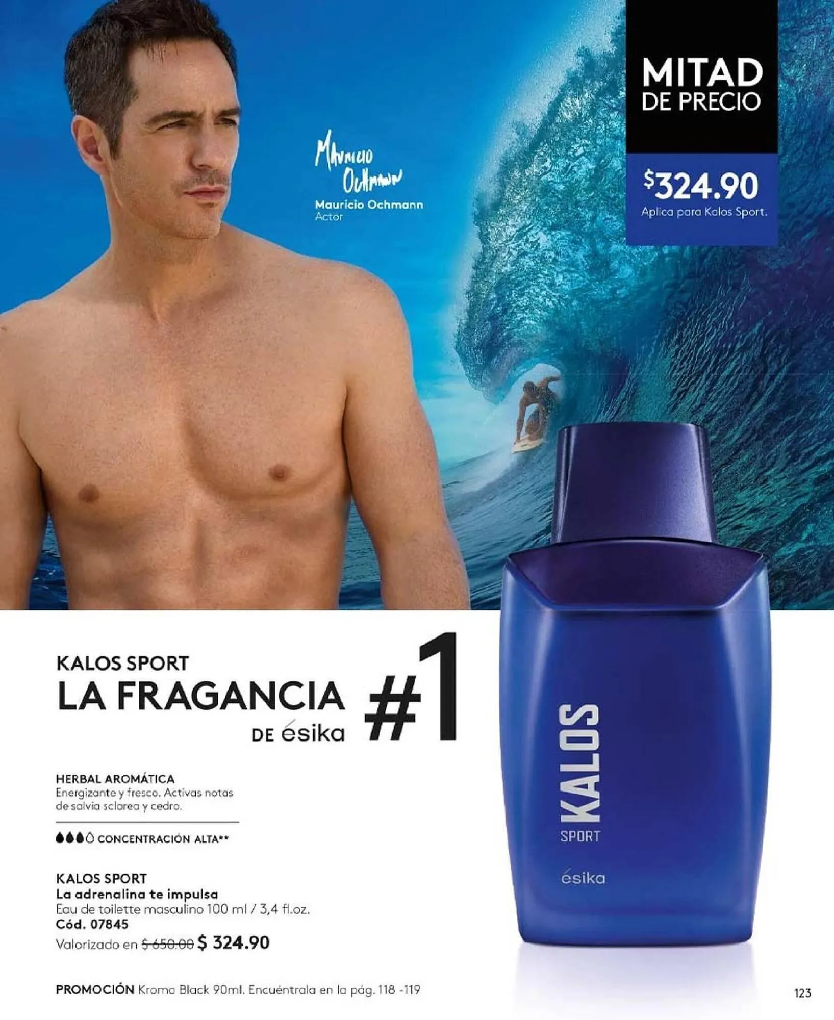 Catálogo de Catálogo Ésika 22 de agosto al 23 de septiembre 2024 - Pagina 30