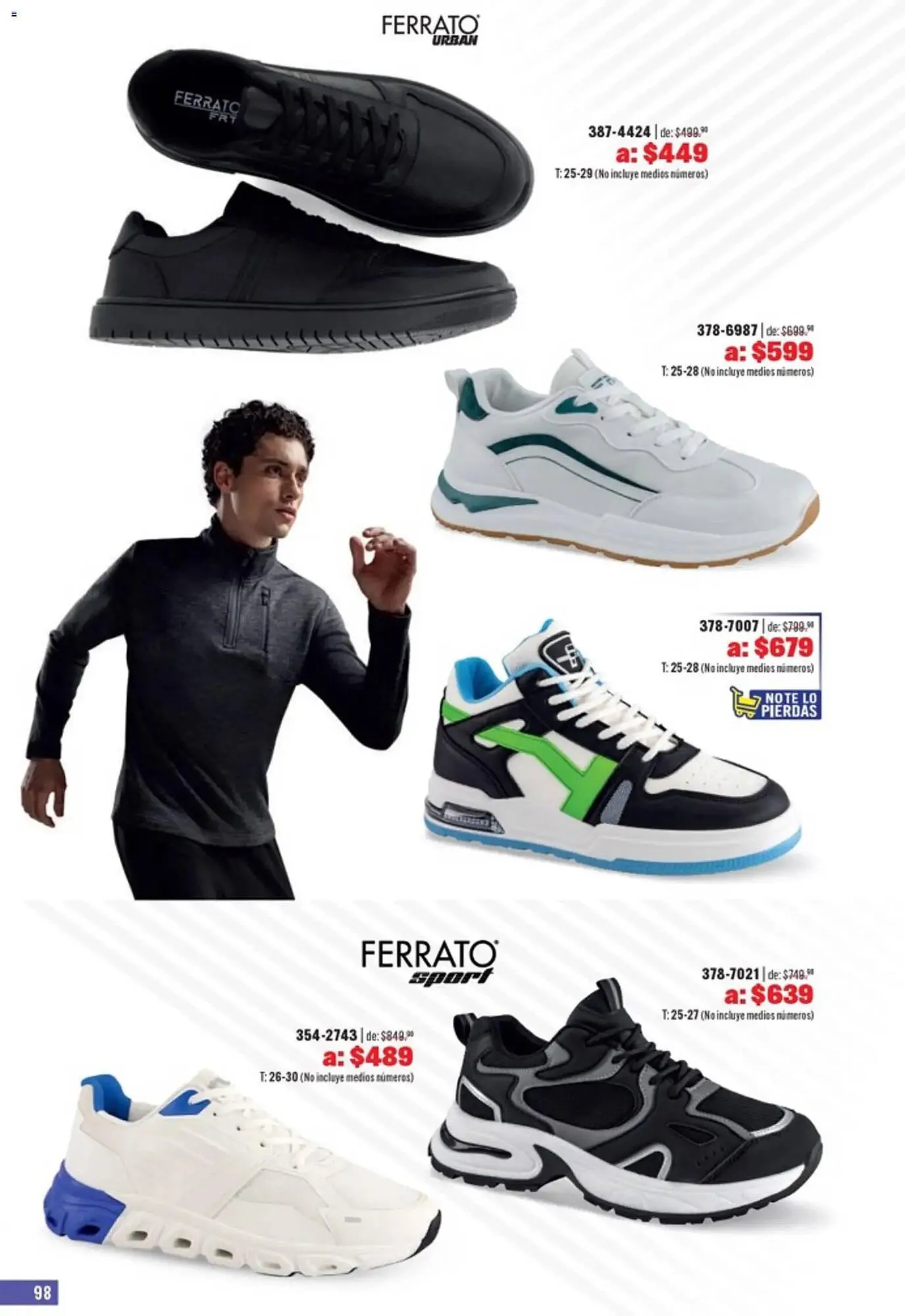 Catálogo de Catálogo Andrea 5 de abril al 2 de mayo 2026 - Pagina 98