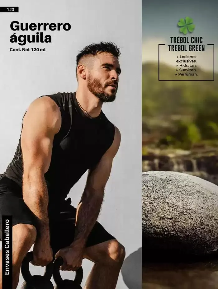 Catálogo de Catálogo 2025 3 de abril al 31 de diciembre 2025 - Pagina 120