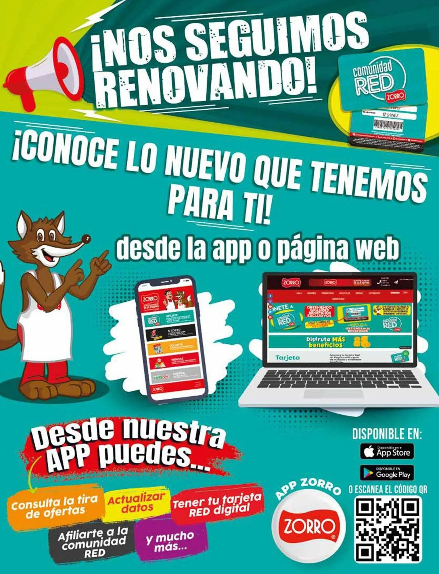 Catálogo de Catálogo Zorro 12 de abril al 23 de abril 2024 - Pagina 22