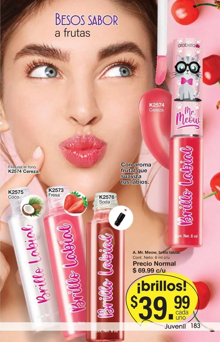 Catálogo de Arabela Campaña 11 25 de abril al 16 de mayo 2024 - Pagina 155