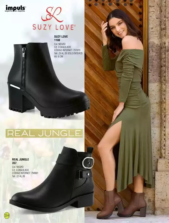 Catálogo de Primavera-Verano Dama 2025 6 de enero al 30 de junio 2025 - Pagina 256