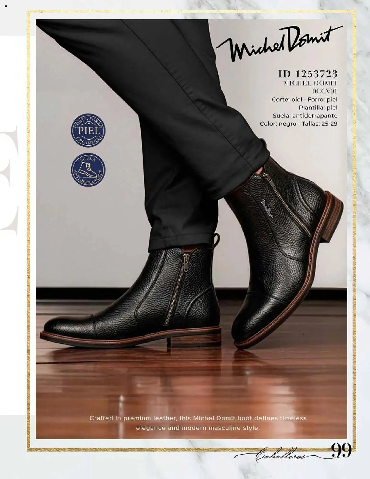 Catálogo de Catálogo Price Shoes 14 de mayo al 1 de octubre 2027 - Pagina 99