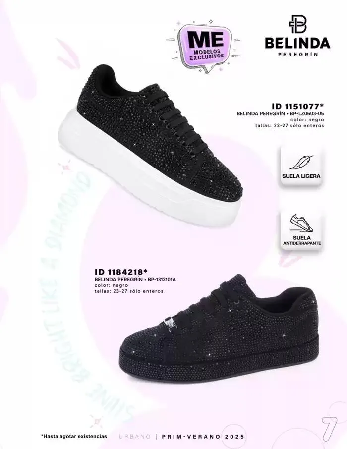 Catálogo de URBANO | PRI-VER | 2025 | 1E 24 de enero al 31 de mayo 2025 - Pagina 7