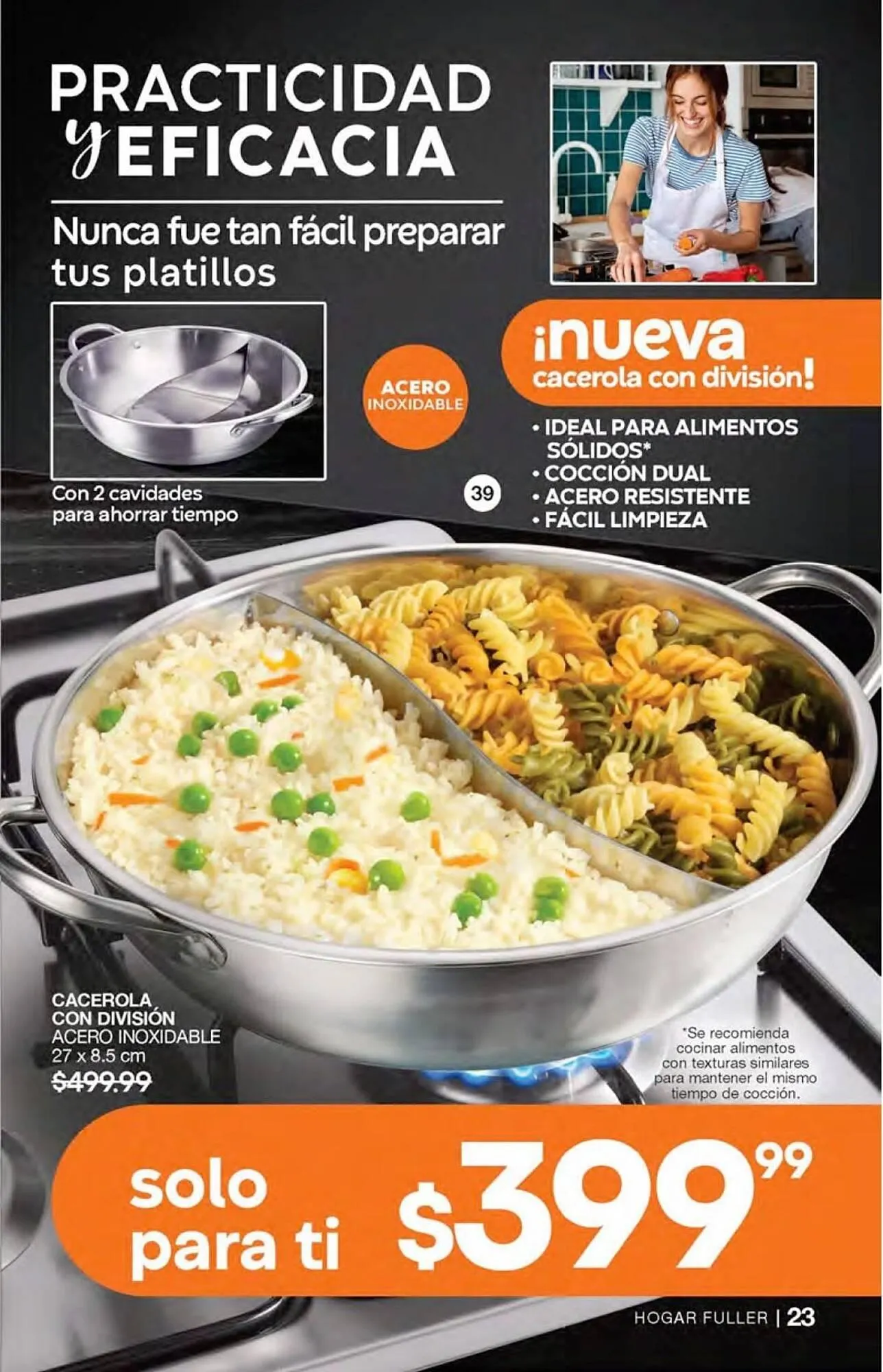 Catálogo de Catálogo Fuller 21 de agosto al 31 de octubre 2025 - Pagina 25