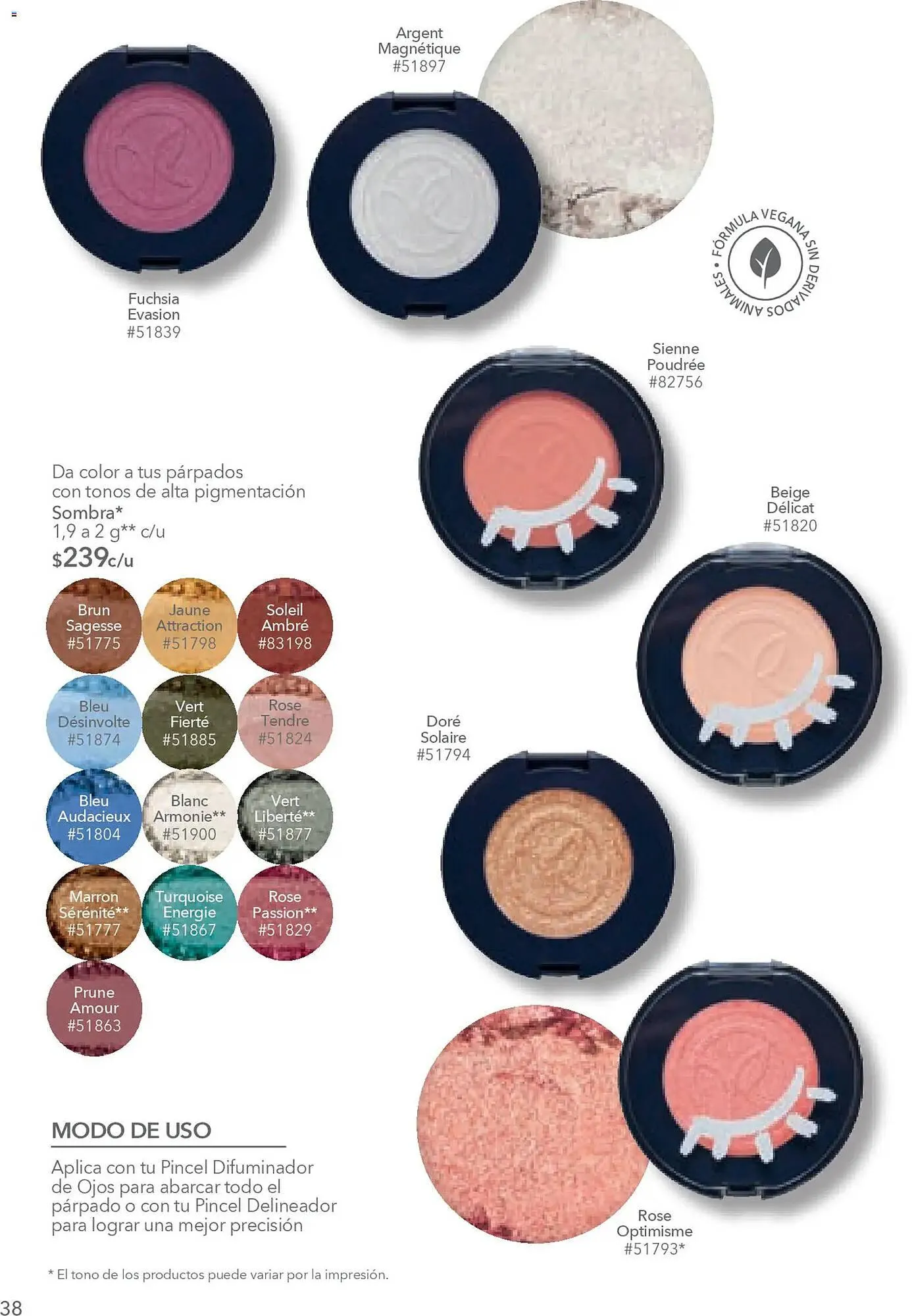 Catálogo de Catálogo Yves Rocher 20 de enero al 10 de febrero 2026 - Pagina 40