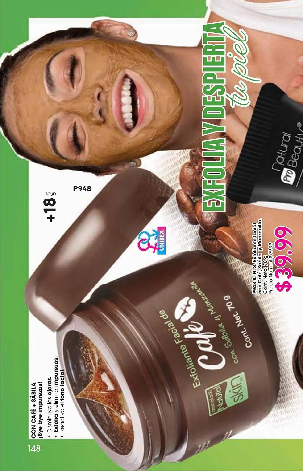 Catálogo de Catálogo Arabela 20 de noviembre al 31 de diciembre 2025 - Pagina 122