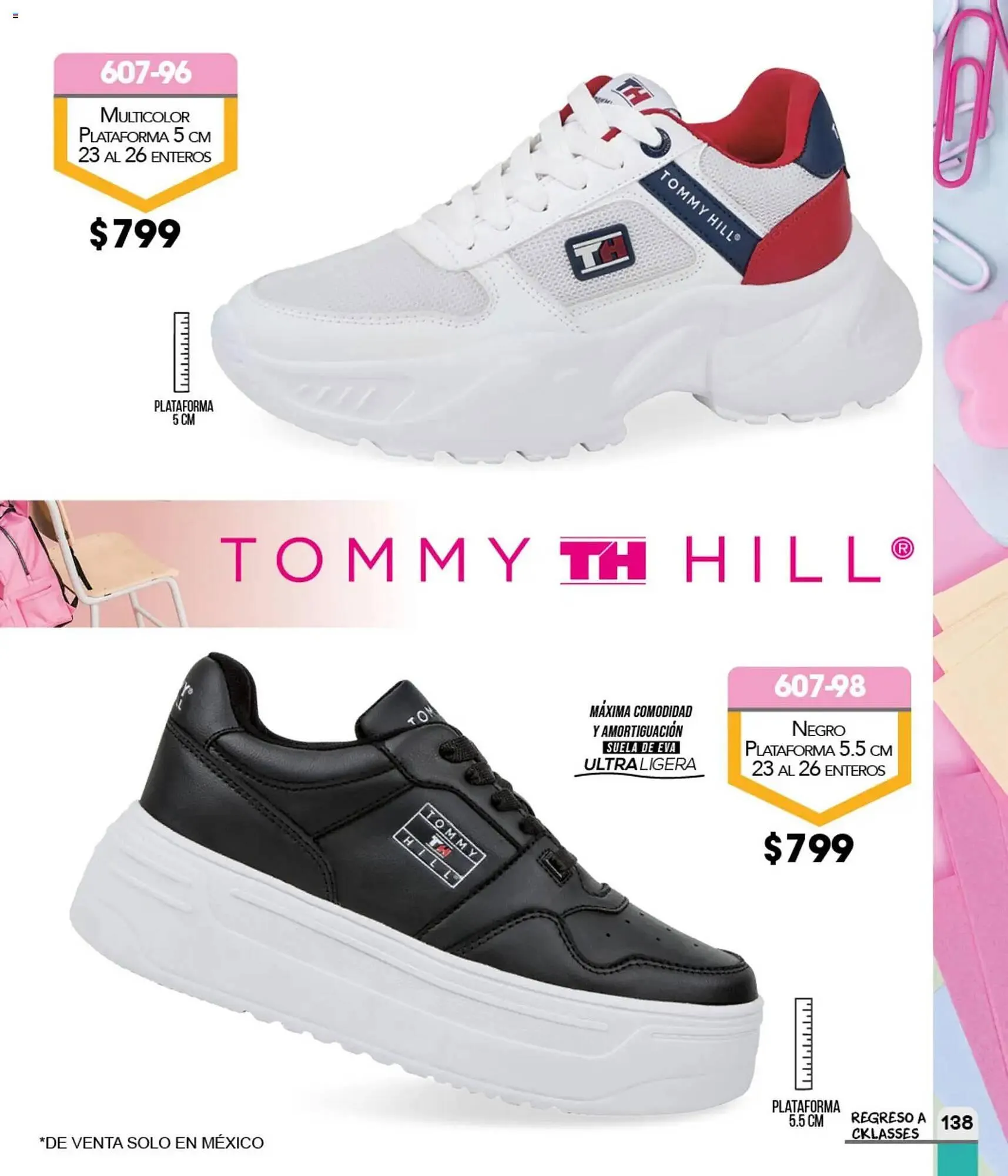 Catálogo de Catálogo Cklass 6 de enero al 1 de mayo 2026 - Pagina 139