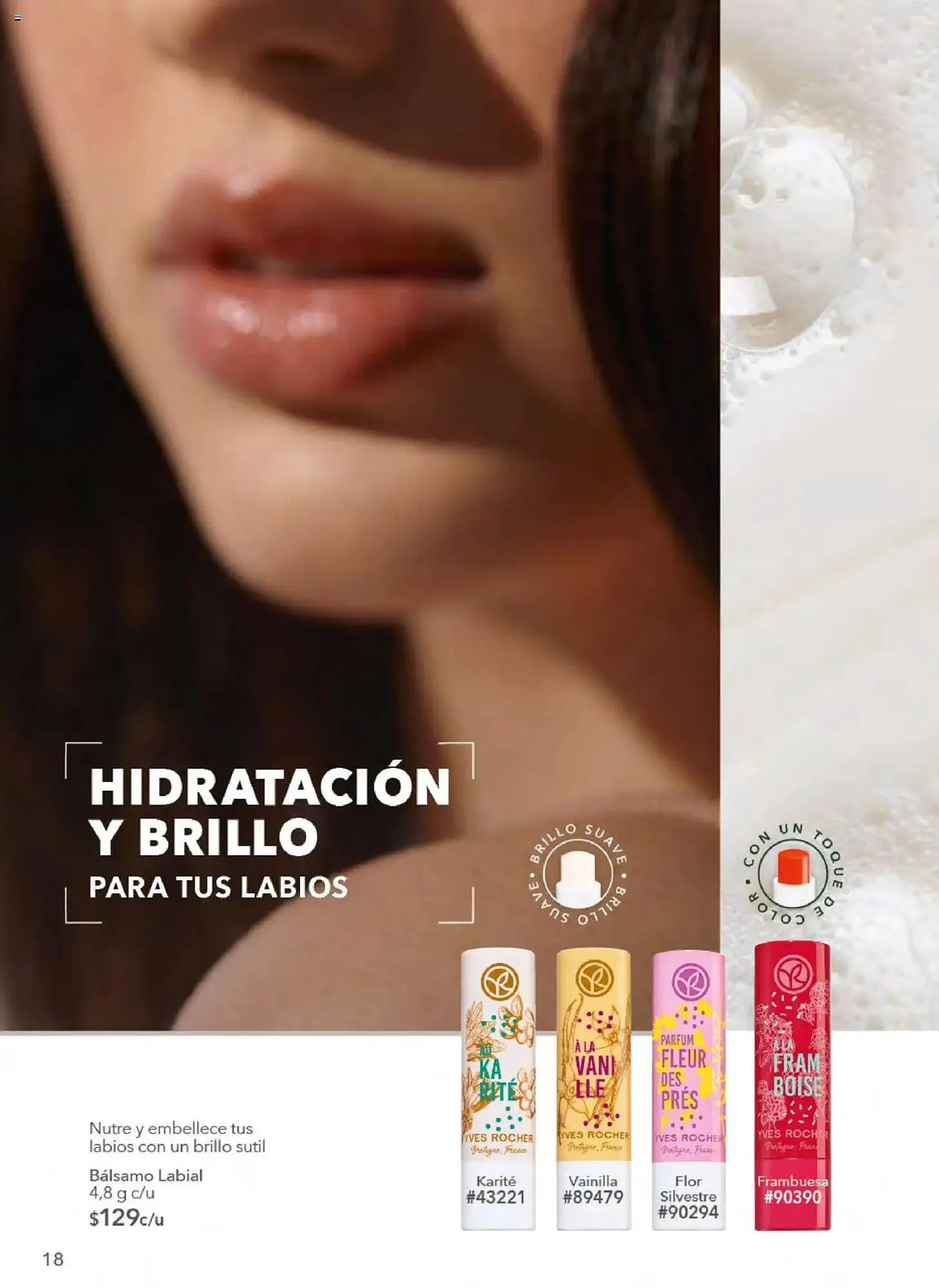 Catálogo de Catálogo Yves Rocher 25 de marzo al 14 de abril 2025 - Pagina 18