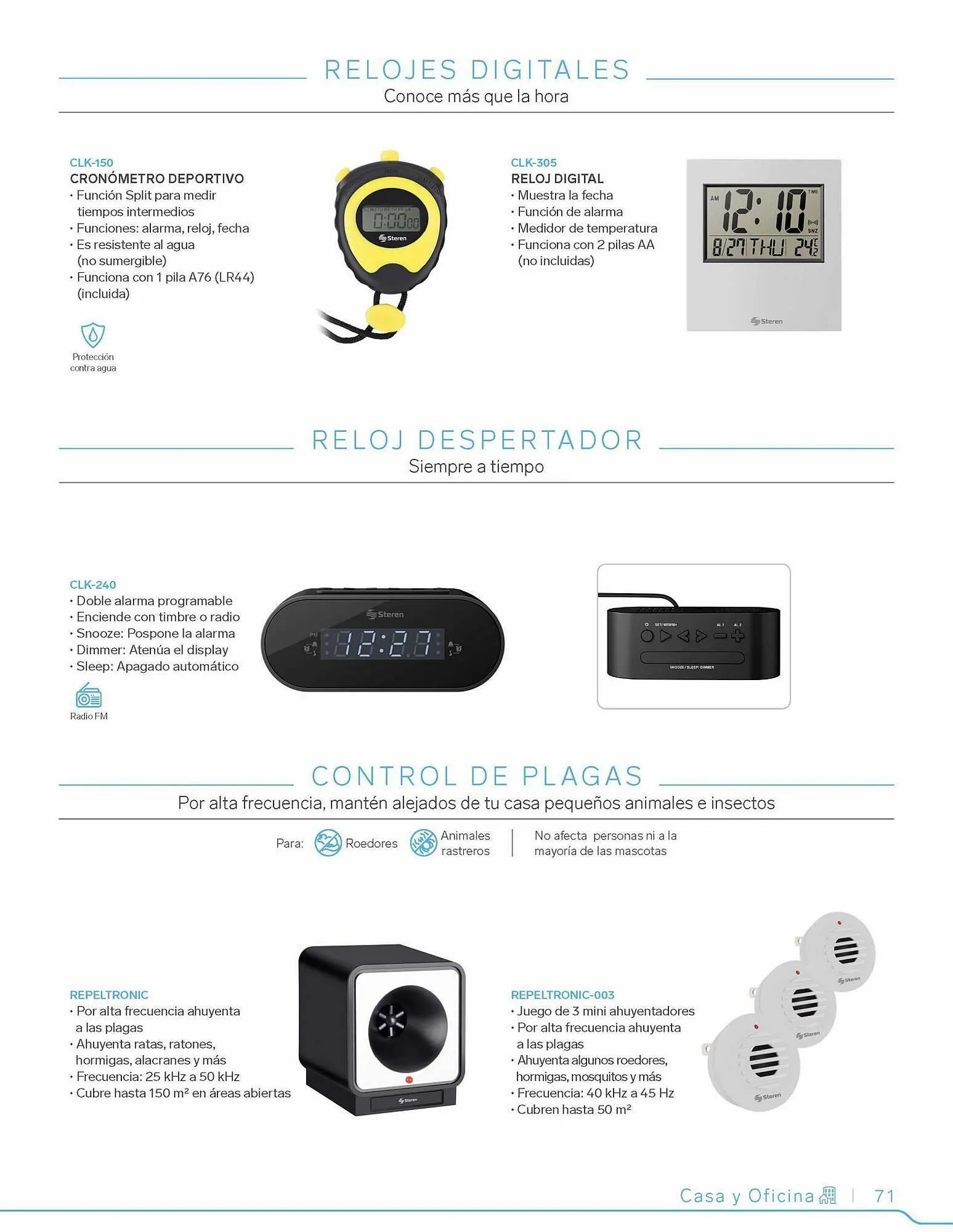 Catálogo de Catálogo Steren 2 de enero al 31 de diciembre 2023 - Pagina 91