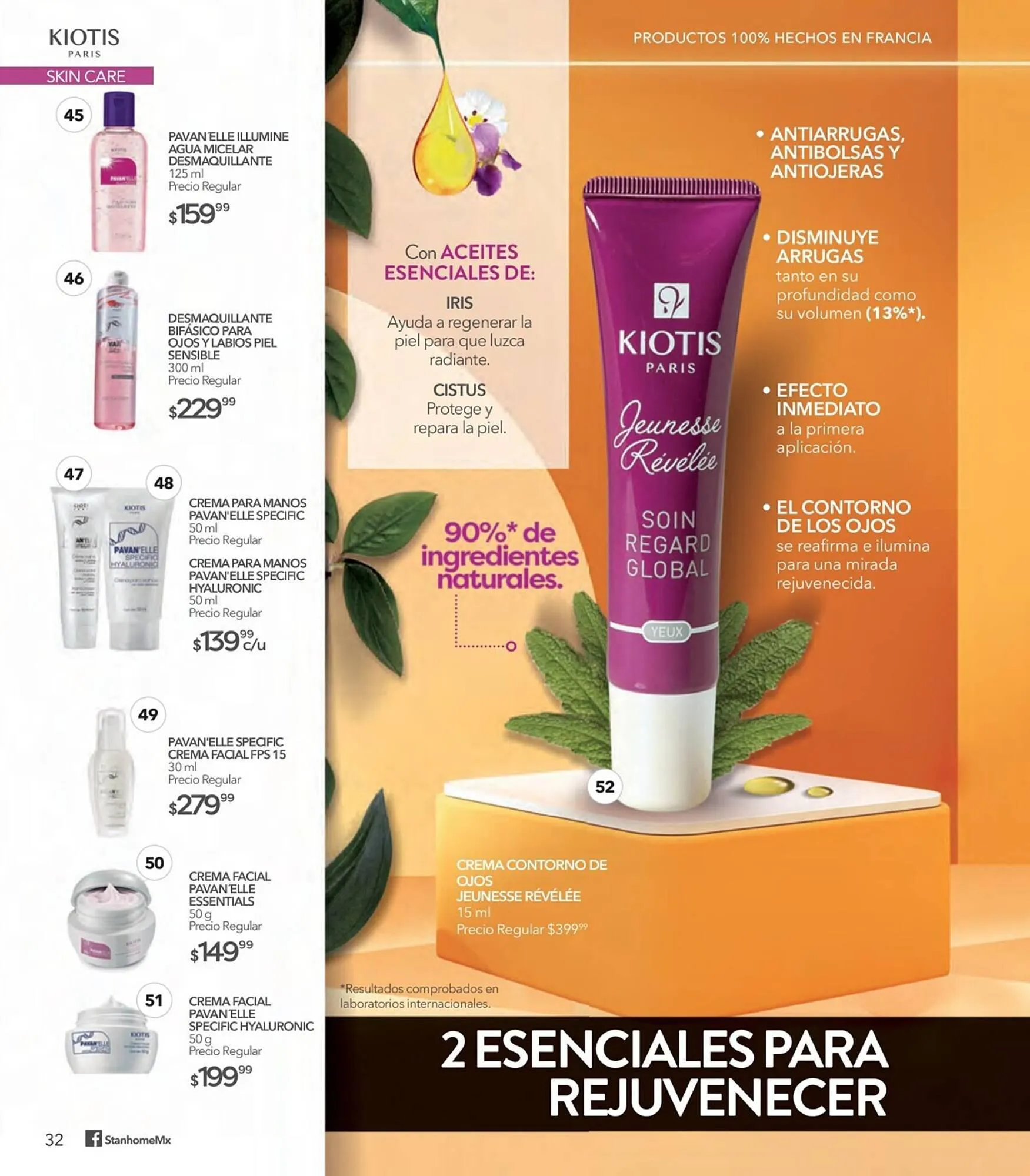 Catálogo de Catálogo Stanhome 27 de julio al 12 de agosto 2023 - Pagina 36