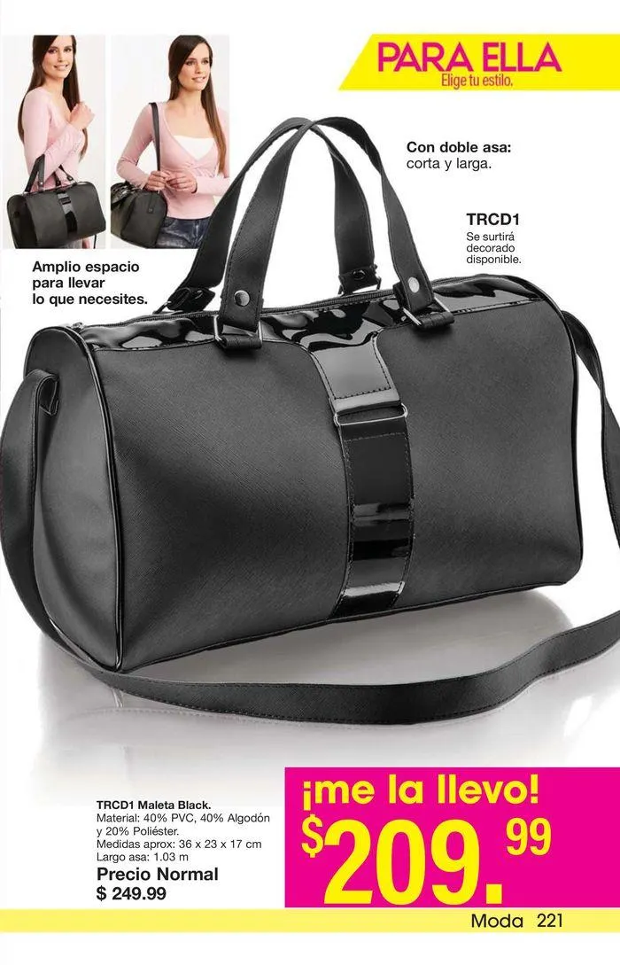 Catálogo de Arabela Campaña 20 29 de agosto al 19 de septiembre 2024 - Pagina 189