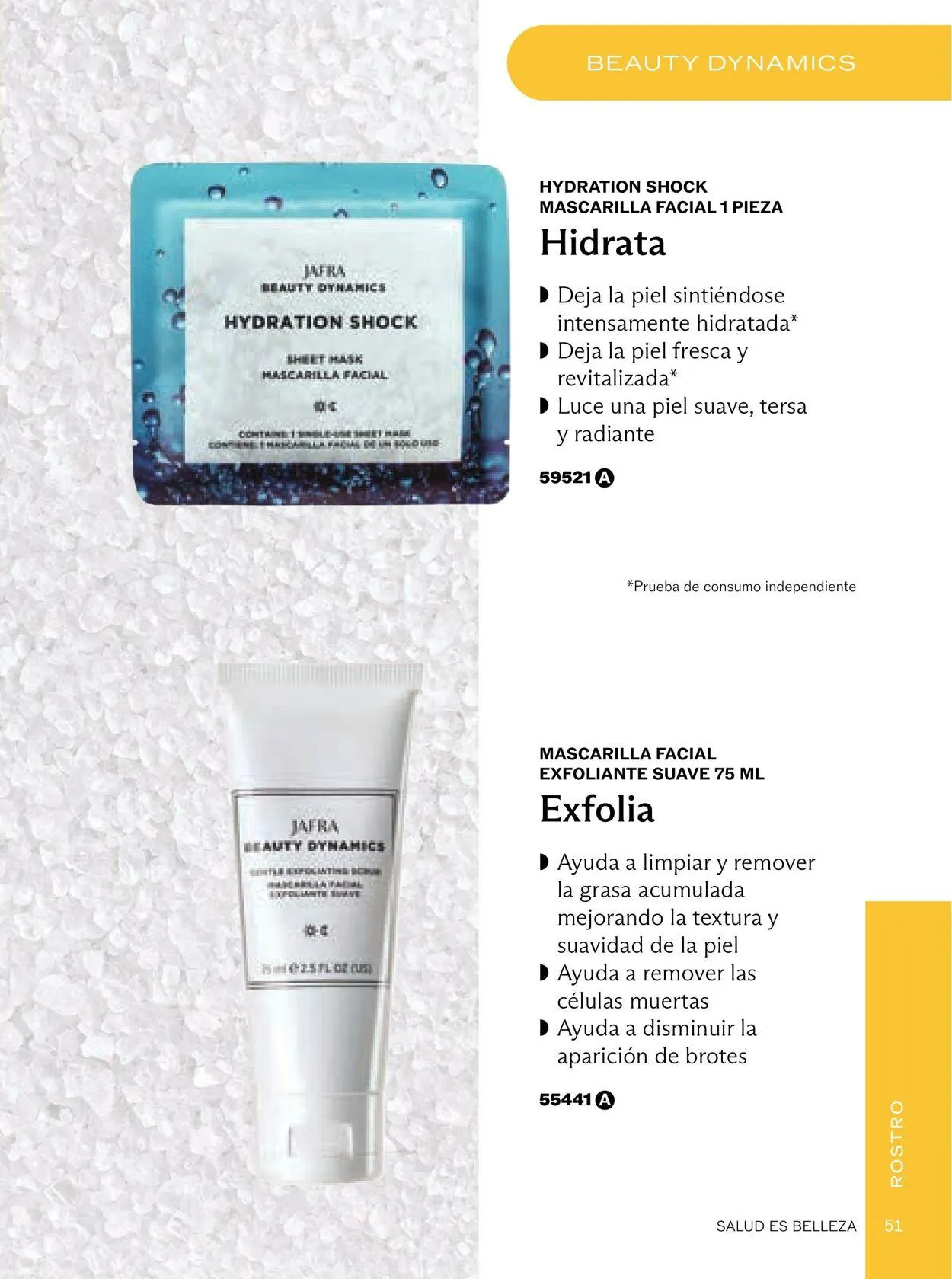 Catálogo de Jafra Oferta actual 12 de marzo al 26 de marzo 2025 - Pagina 50