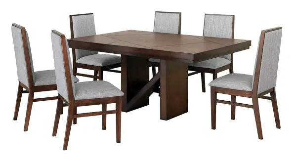 Antecomedor Logan 6 Sillas