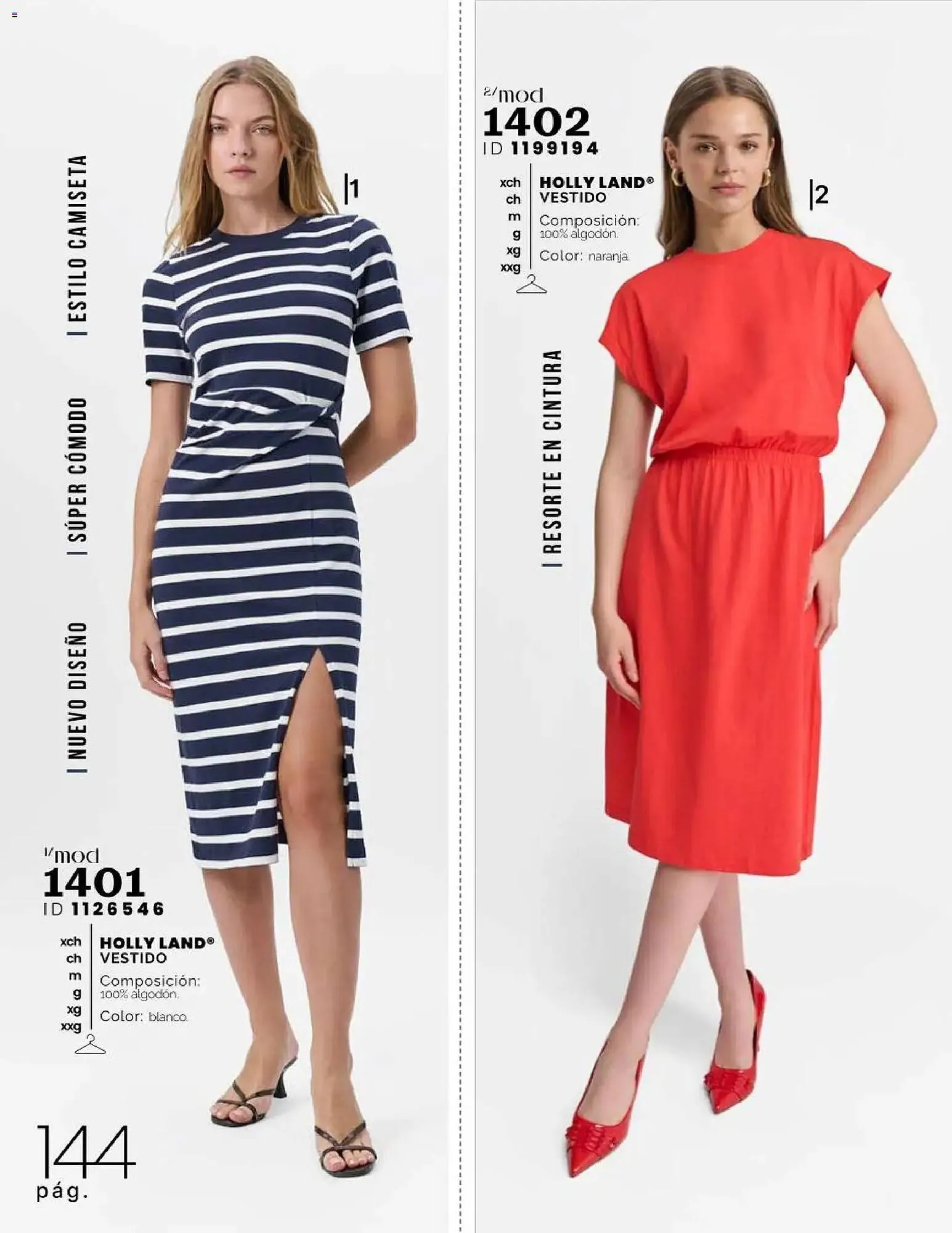 Catálogo de Catálogo Price Shoes 11 de marzo al 1 de octubre 2026 - Pagina 144