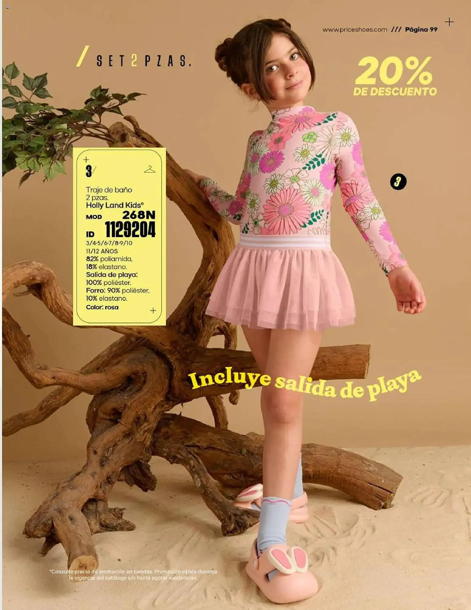 Catálogo de Catálogo Price Shoes 23 de enero al 2 de mayo 2026 - Pagina 99