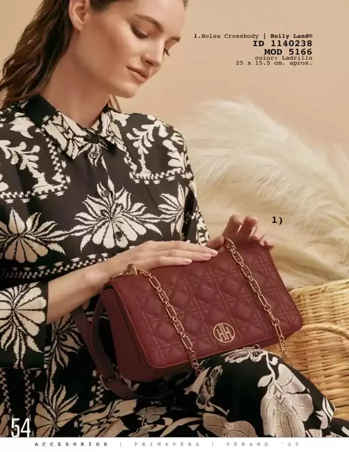 Catálogo de ACCESORIOS | PRI-VER | 2025 | 1E 1 de marzo al 30 de septiembre 2025 - Pagina 56