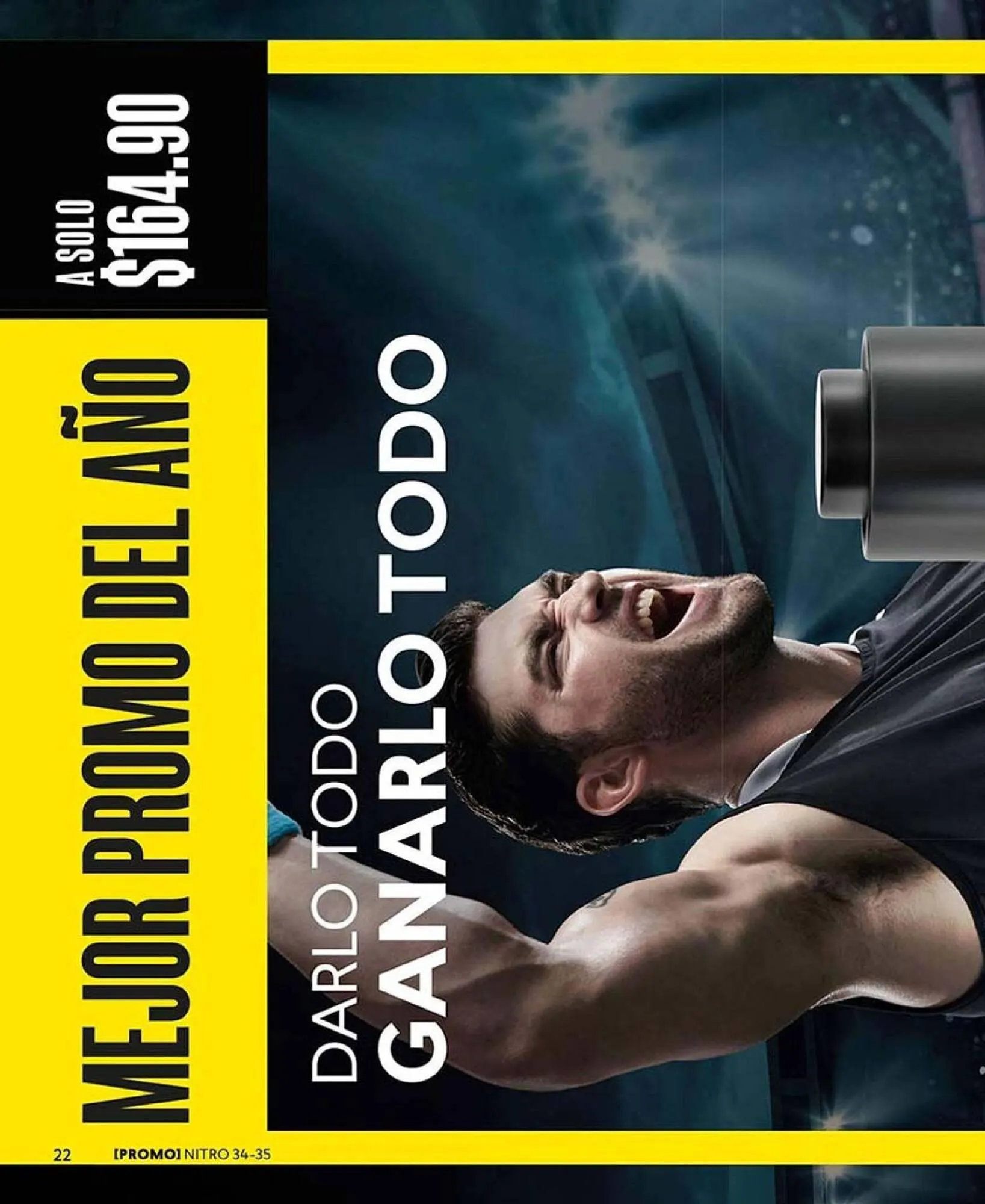 Catálogo de Catálogo Cyzone 12 de agosto al 31 de diciembre 2025 - Pagina 22